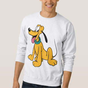 Classic Happy Pluto Sweatshirt