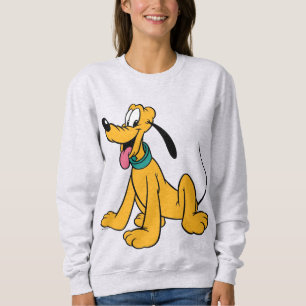 Classic Happy Pluto Sweatshirt