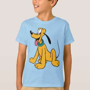 Classic Happy Pluto T-Shirt