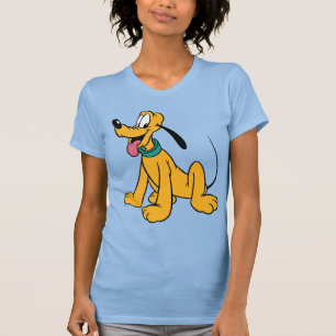 Classic Happy Pluto T-Shirt