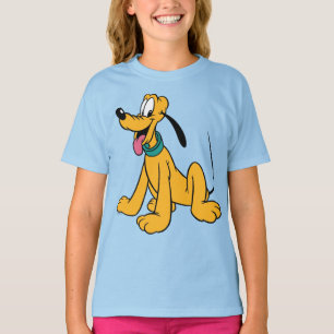 Classic Happy Pluto T-Shirt