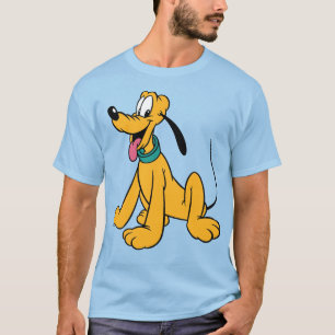 Classic Happy Pluto T-Shirt
