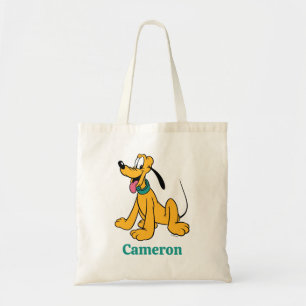 Classic Happy Pluto Tote Bag