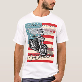 Classic Harley Hog T-Shirt