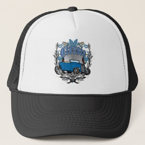 Classic Heraldry T Bucket Trucker Hat