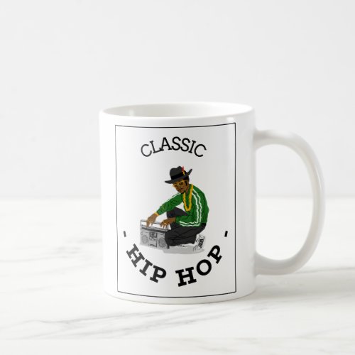 Classic Hip Hop Coffee Mug