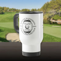 Classic Hole in One Classic Personalized Golf