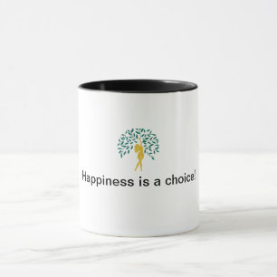 Classic Holistic Lady Mug