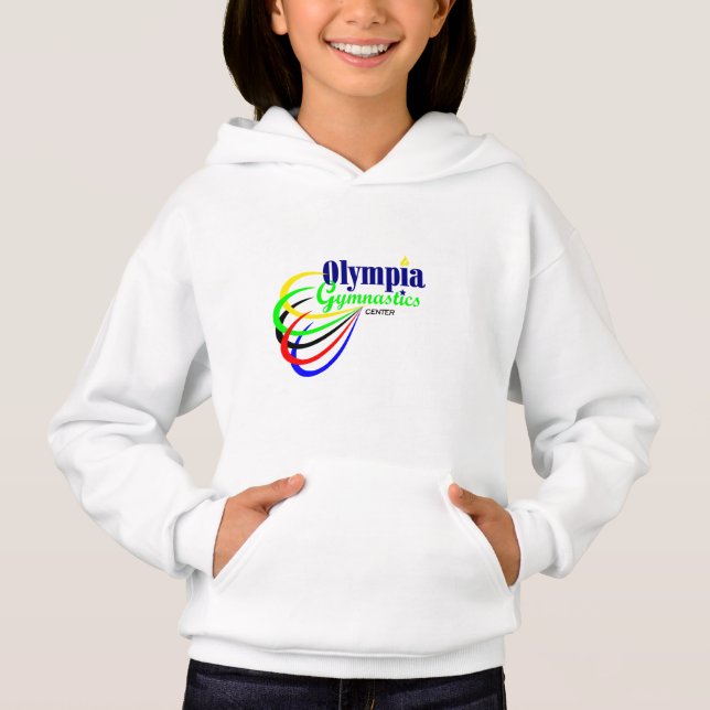 Classic hoodie (Front)