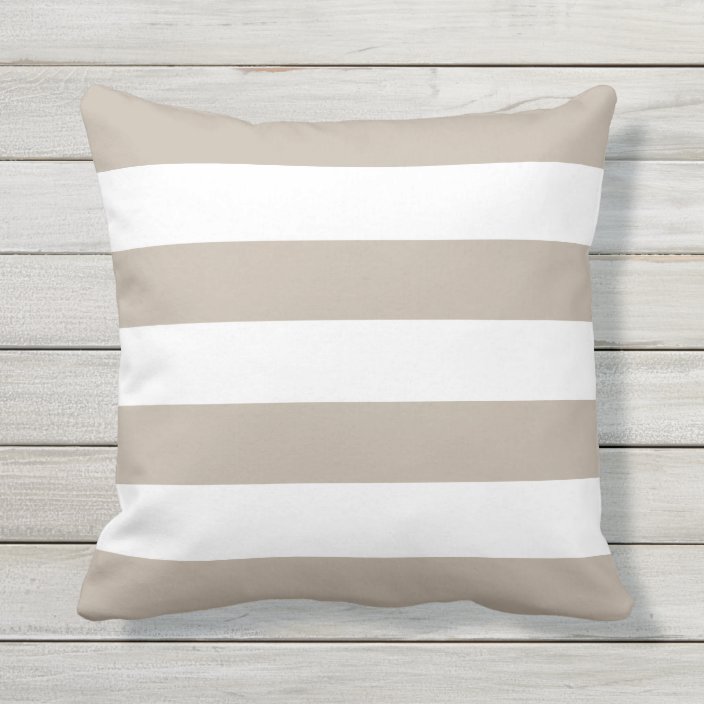 beige and white cushions