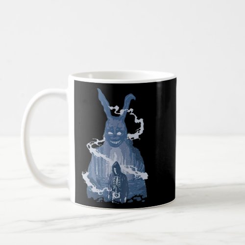 Classic Horror Bunny Thriller Vintage Graphic Desi Coffee Mug