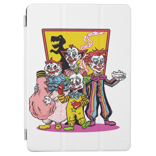 Classic Horror Horror Movie Classic 80s Horror iPad Air Cover