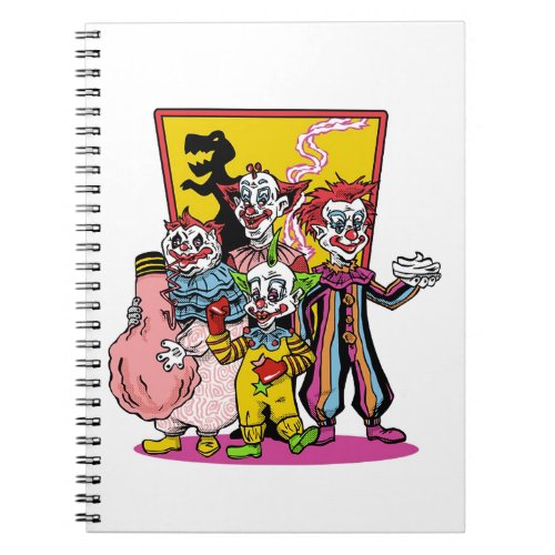 Classic Horror Horror Movie Classic 80s Horror Notebook