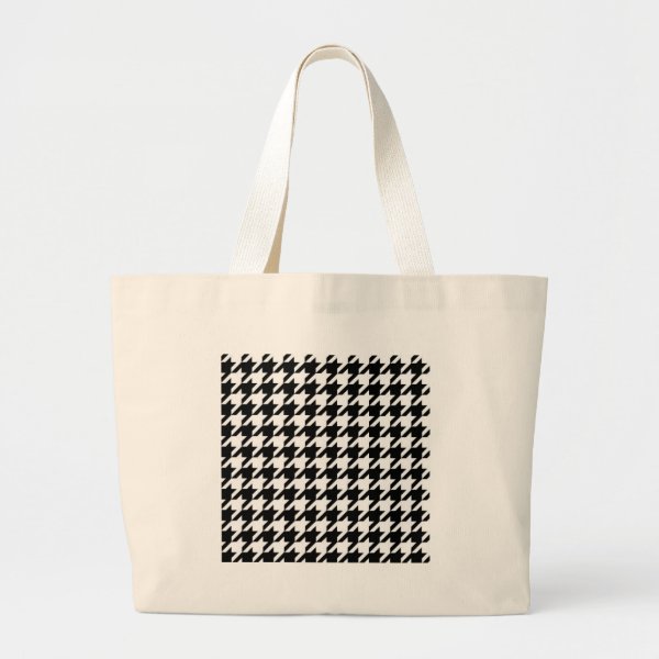 Houndstooth Bags Zazzle