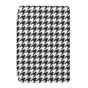 Classic houndstooth pattern Dogstooth check design iPad Mini Cover