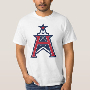 Classic Houston Roughnecks Merch T-Shirt