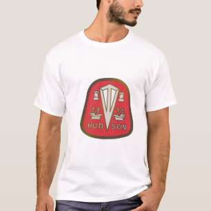 Classic Hudson emblem T-Shirt