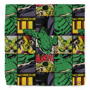 Color#1 diadema Hulk superhéroe Wonder Woman Deadpool pasamontañas de Cosplay Bandana Punisher motocicleta cuello bufanda triangular 