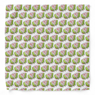 Classic Iceberg Lettuce Wedge Salad Food Foodie Bandana