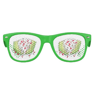 Classic Iceberg Lettuce Wedge Salad Food Foodie Kids Sunglasses