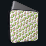 Classic Iceberg Lettuce Wedge Salad Food Foodie Laptop Sleeve<br><div class="desc">Illustration features a classic iceberg lettuce wedge salad, topped with bleu cheese dressing, cheese crumbles, bacon, tomatoes, and chives. A restaurant menu staple! Ideal for your favorite foodie. This design is also available on other products. Lots of additional food themed illustrations are also available from this shop. Don't see what...</div>