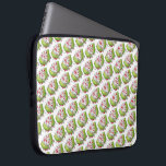 Classic Iceberg Lettuce Wedge Salad Food Foodie Laptop Sleeve<br><div class="desc">Illustration features a classic iceberg lettuce wedge salad, topped with bleu cheese dressing, cheese crumbles, bacon, tomatoes, and chives. A restaurant menu staple! Ideal for your favorite foodie. This design is also available on other products. Lots of additional food themed illustrations are also available from this shop. Don't see what...</div>