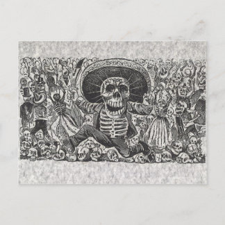 Classic Illustration Postcard