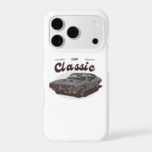 classic iPhone 17 pro case