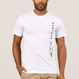 classic jdam, REDTEAM T-Shirt