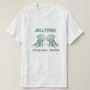 Classic jellyfish shirt