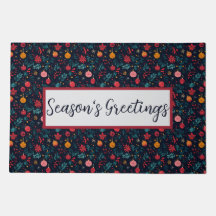 Classic Jewel Toned Christmas