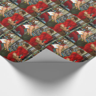 Classic JoeBoy Wrapping Paper