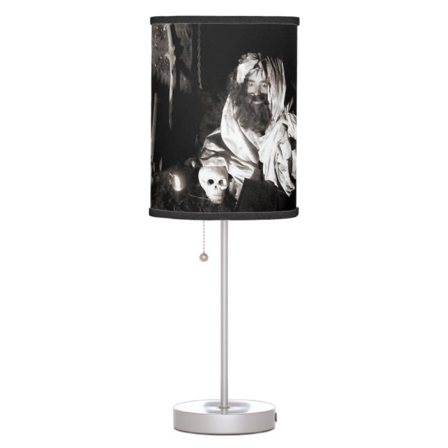 Classic Jorge Table Lamp (Right)