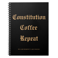 Classic Journal Constitution Black Law Student