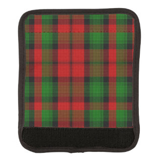 Classic Kerr Plaid Luggage Handle Wrap