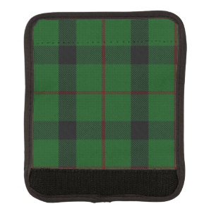 Classic Kincaid Plaid Luggage Handle Wrap