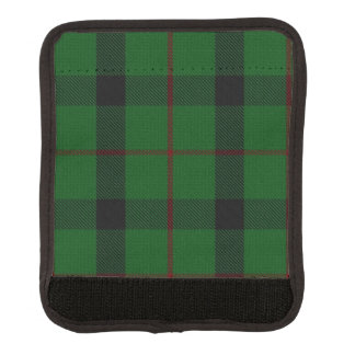Classic Kincaid Plaid Luggage Handle Wrap