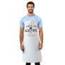 Classic King of the Kitchen Crown Foodie Dad Men Apron