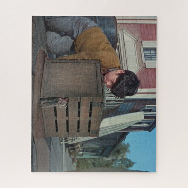 Classic Land of the Giants Scene Puzzle (Vertical)