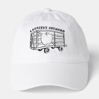 Classic Lapacek's Orchard T-Shirt Hat