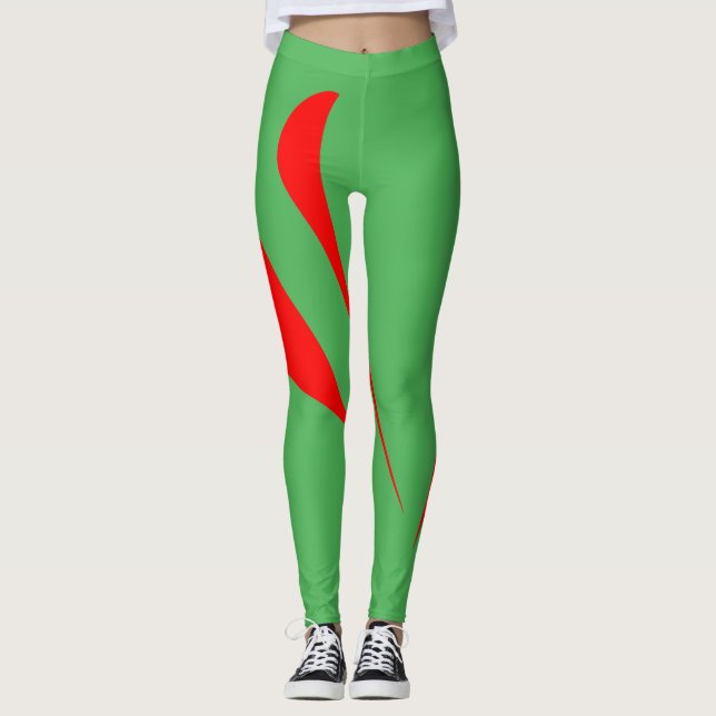 Classic Leggings  (Front)