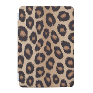 Classic Leopard Animal Print Brown Cheetah iPad Mini Cover