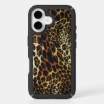 Classic Leopard Print Heavy Duty Phone Case