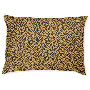 Classic Leopard Series Design 14 Pet Bed