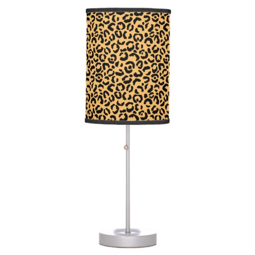 Classic Leopard Series Design 14  Table Lamp