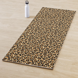 Classic Leopard Series Design 6 Yoga Mat
