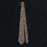 Classic Leopard Series Design 9  Neck Tie<br><div class="desc">The Classic Leopard Series Design: Designs for the Safari dreamer,  the one who wants to decorate with safari inspired dreams.</div>