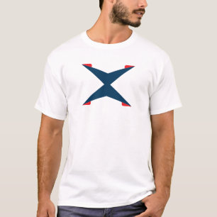 Classic Letter X Monogram T-Shirt