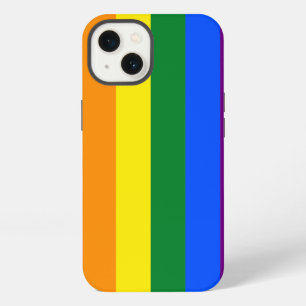Classic LGBTQ Rainbow Pride Flag iPhone 13 Case