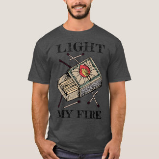 Classic Light Matchbox T-Shirt